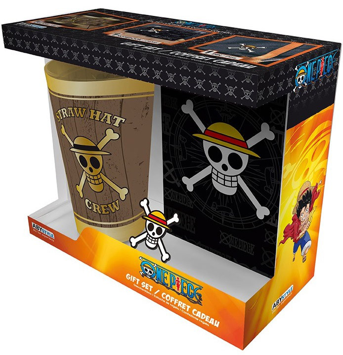 ONE PIECE poklon set 