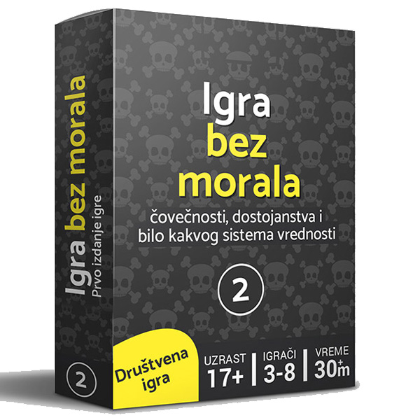 IGRA BEZ MORALA 2 