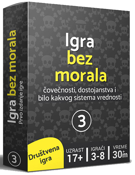 IGRA BEZ MORALA 3 