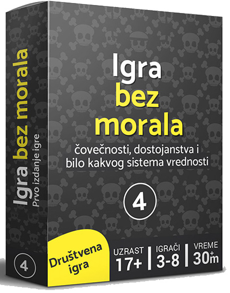 IGRA BEZ MORALA 4 