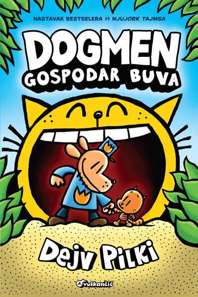 DOGMEN: GOSPODAR BUVA 