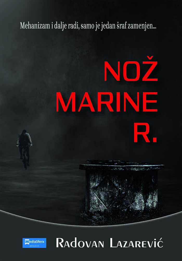 NOŽ MARINE R 