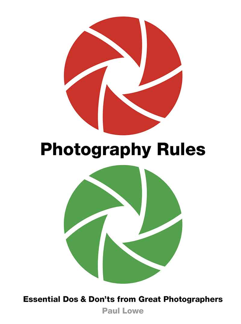 PHOTOGRAPHY RULES 