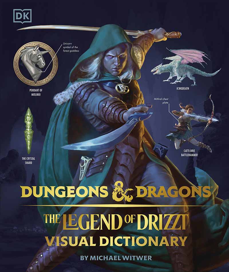 DUNGEONS AND DRAGONS 