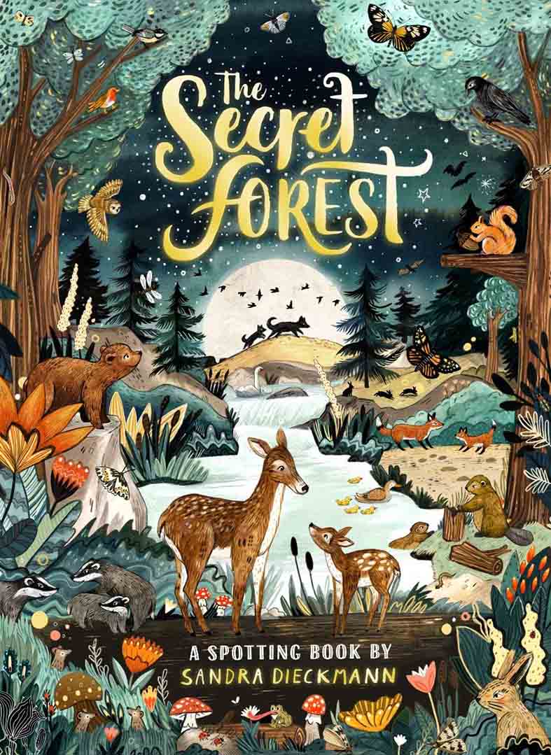 SECRET FOREST 