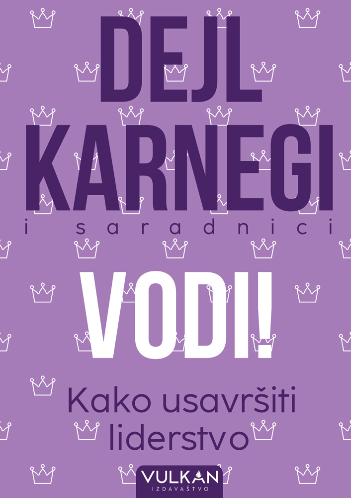 VODI! KAKO USAVRŠITI LIDERSTVO 