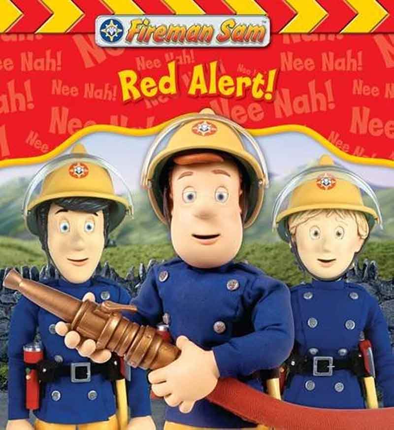 FIREMAN SAM RED ALERT 