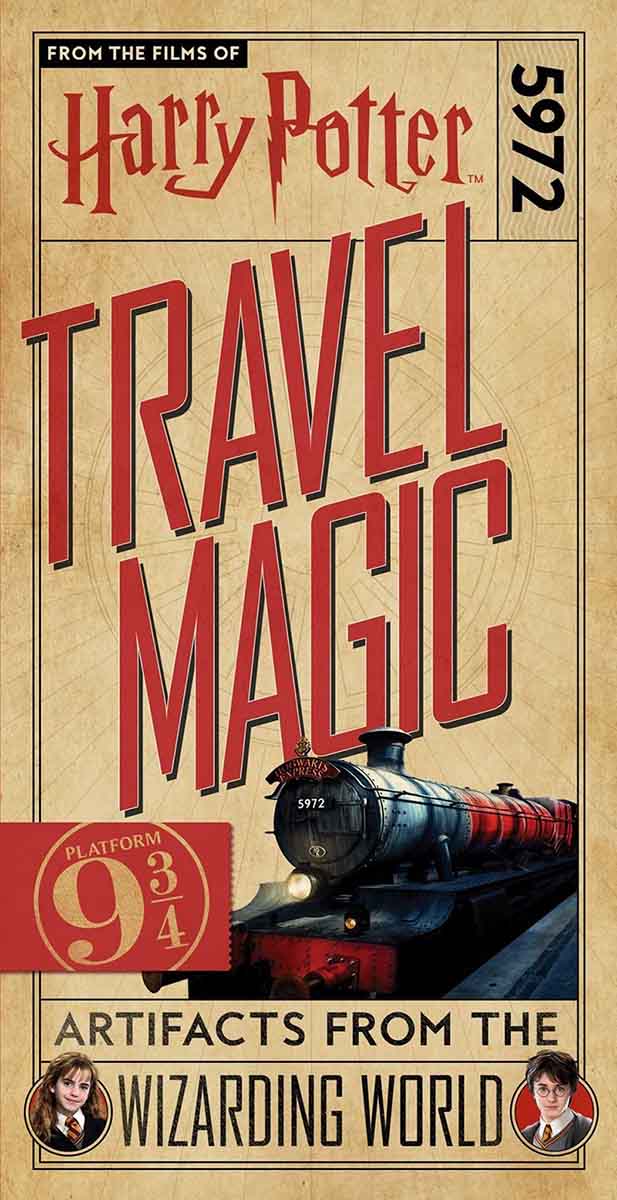 HARRY POTTER TRAVEL MAGIC 