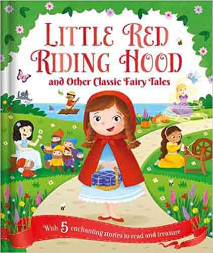 LITTLE RED RIDING HOOD 