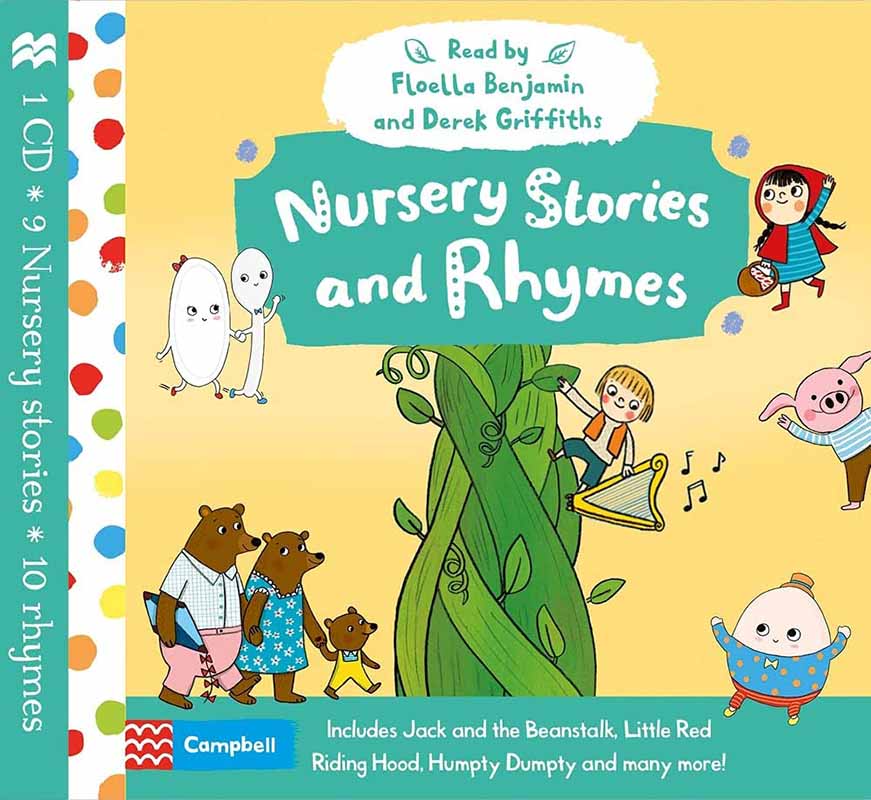 NURSERY STORIES AND RHYMES 