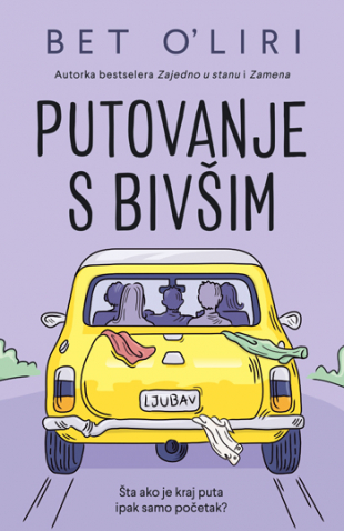 PUTOVANJE S BIVŠIM 