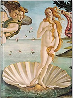 Notes SANDRO BOTTICELLI - ROĐENJE VENERE 