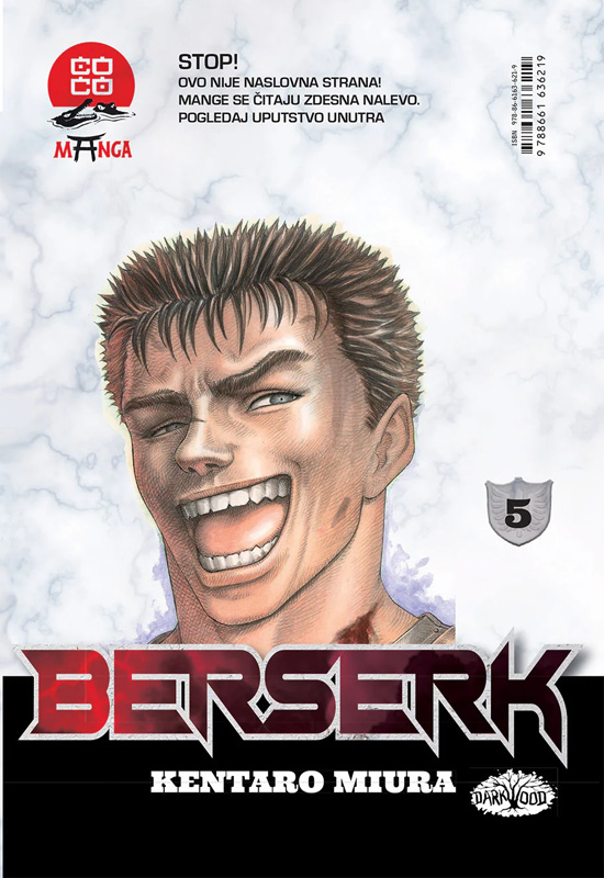 BERSERK 05 