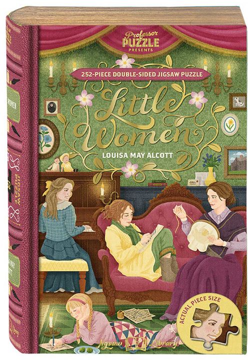 Puzzle 252 LITTLE WOMEN 