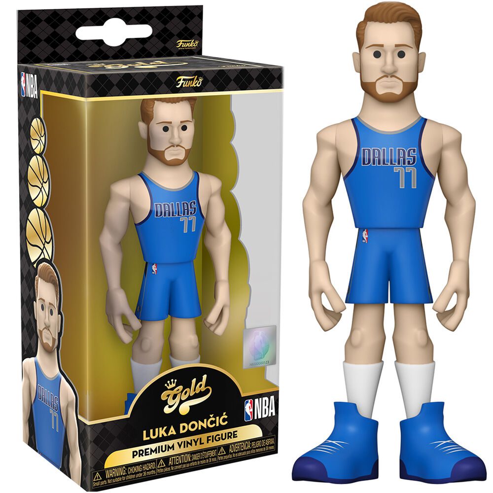 NBA Funko POP! Vinil figurica LUKA DONČIĆ 