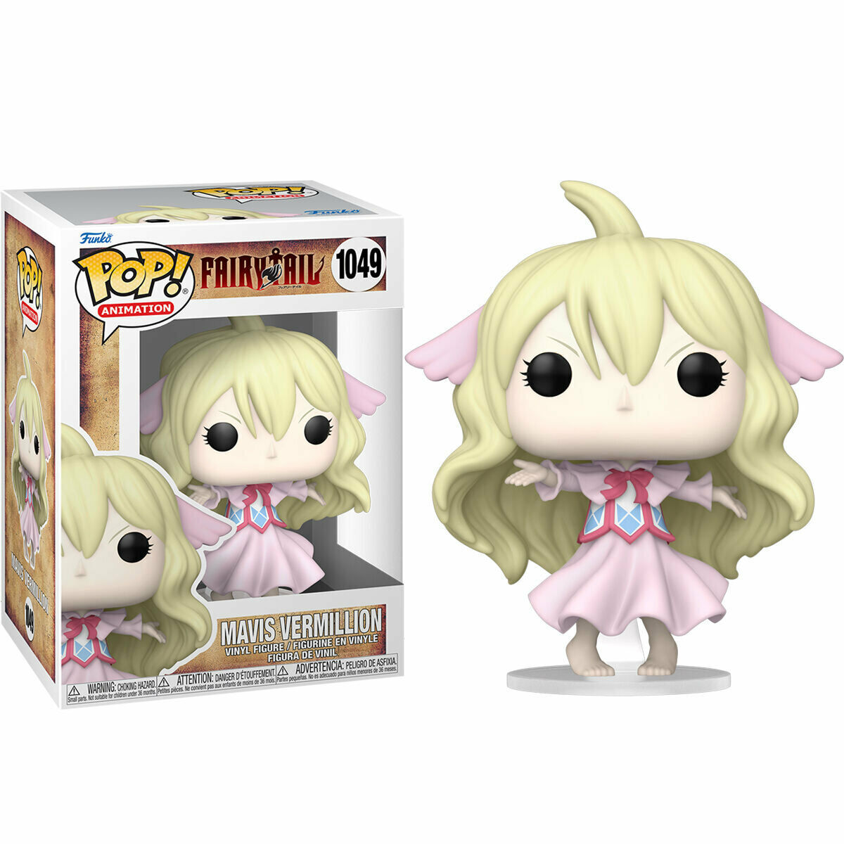 Funko POP! Vinil figurica MAVIS VERMILLION 