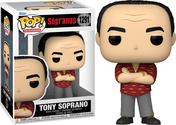 Funko POP! Vinil figurica TONI SOPRANO 