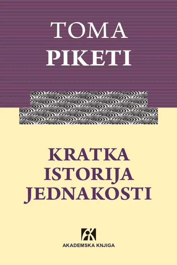 KRATKA ISTORIJA JEDNAKOSTI 