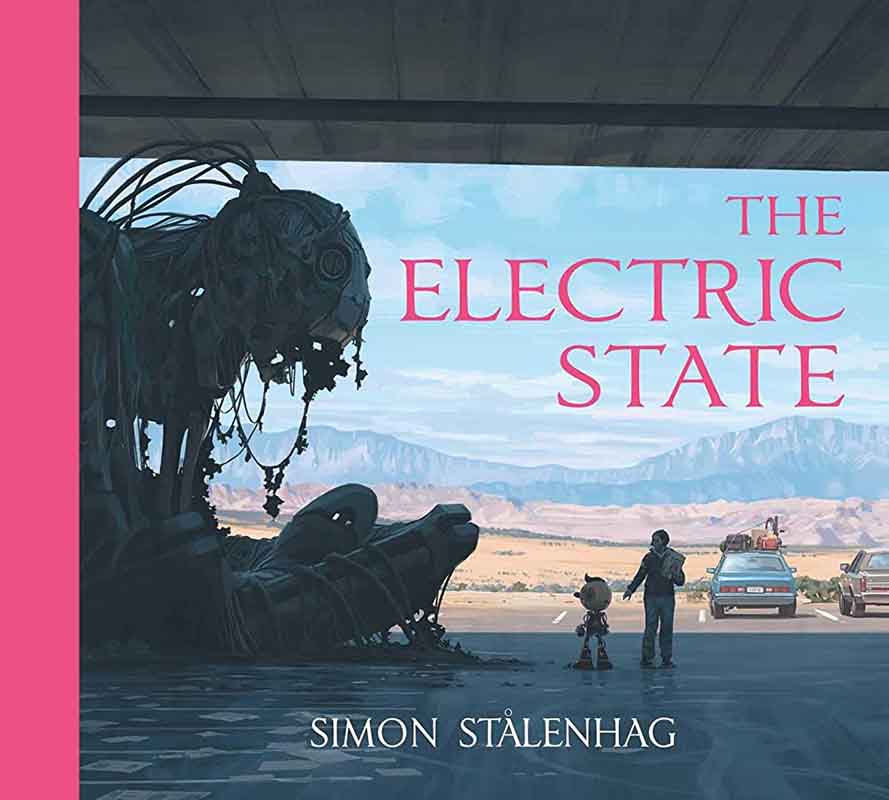 THE ELECTRIC STATE 