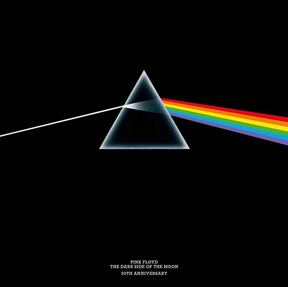 PINK FLOYD THE DARK SIDE OF THE MOON 