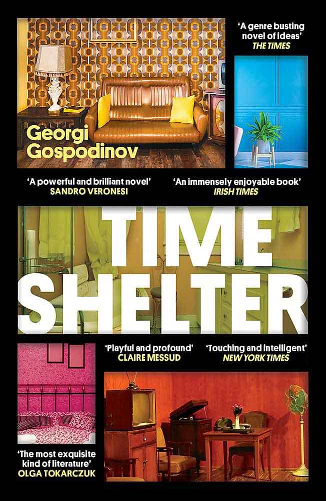 TIME SHELTER 