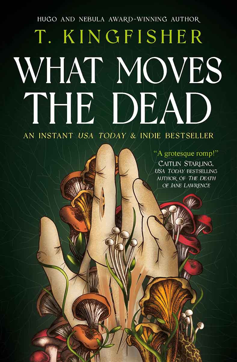 WHAT MOVES THE DEAD 