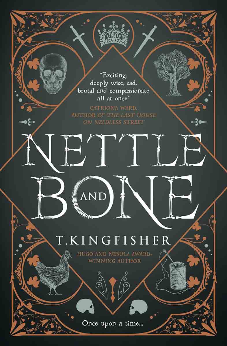 NETTLE AND BONE 