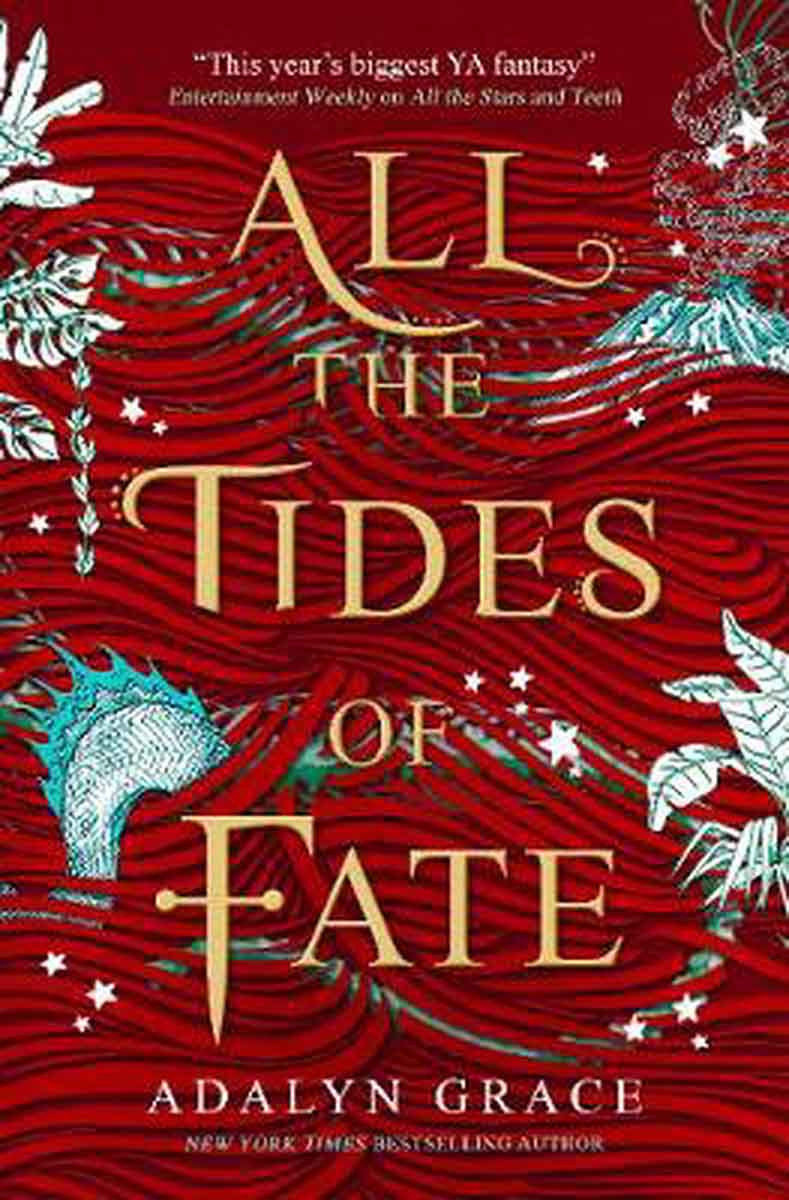 ALL THE TIDES AND FATE book 2 