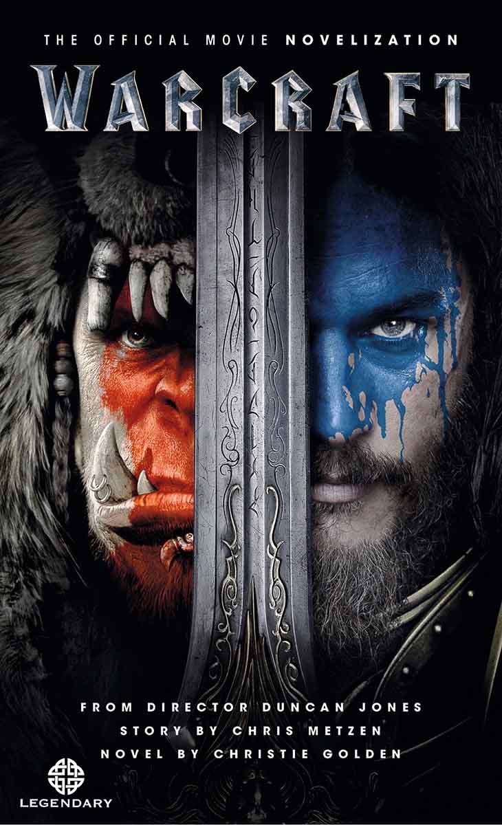 WARCRAFT The Official Movie Novelization 