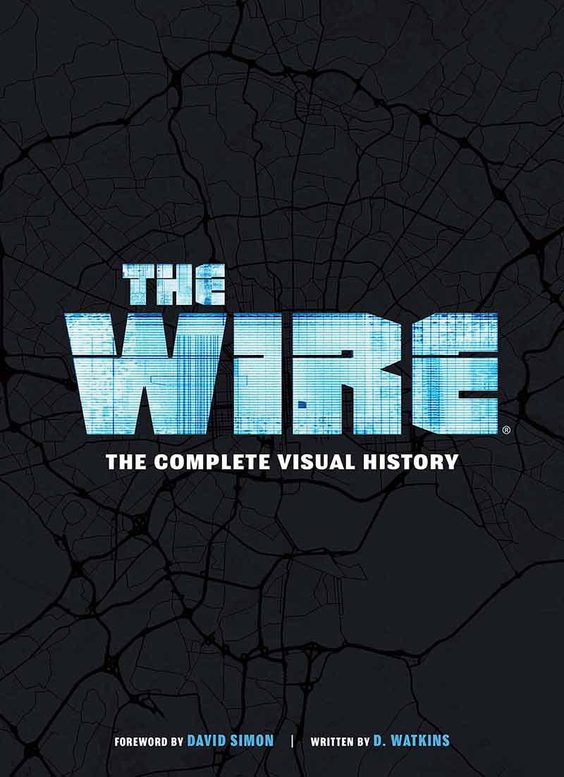 THE WIRE The Complete History 