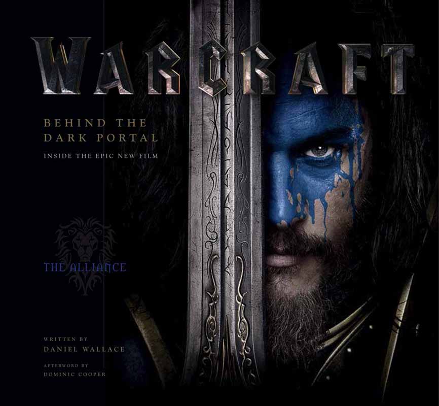 WARCRAFT BEHIND THE DARK 