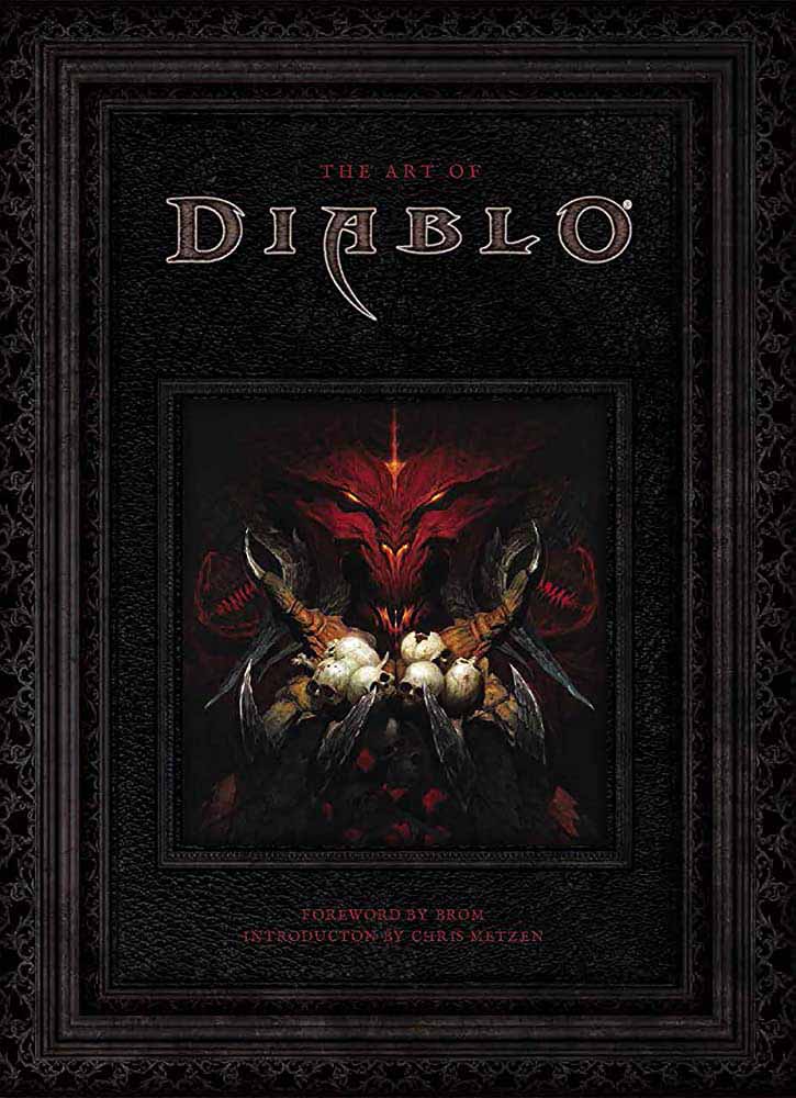 THE ART OF DIABLO 