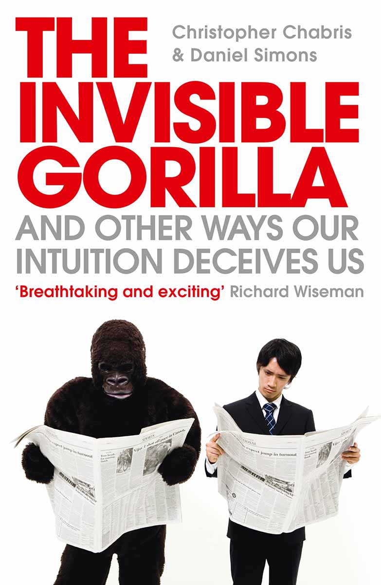 INVISIBLE GORILLA 