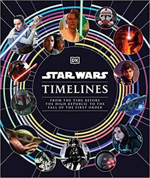 STAR WARS TIMELINES 