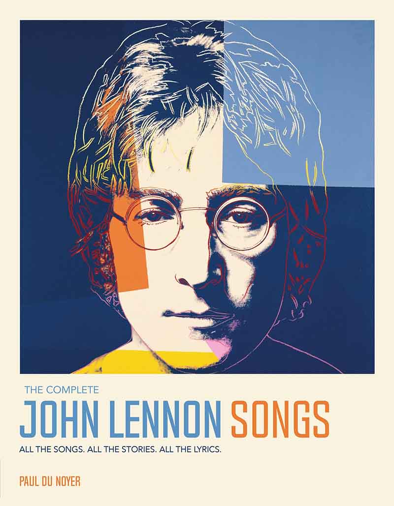 THE COMPLETE JOHN LENON SONGS 