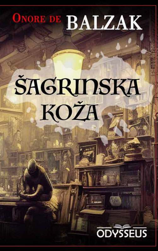 ŠAGRINSKA KOŽA 