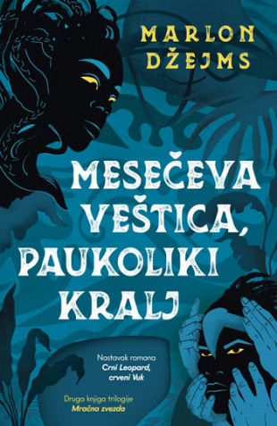 MESEČEVA VEŠTICA PAUKOLIKI KRALJ 