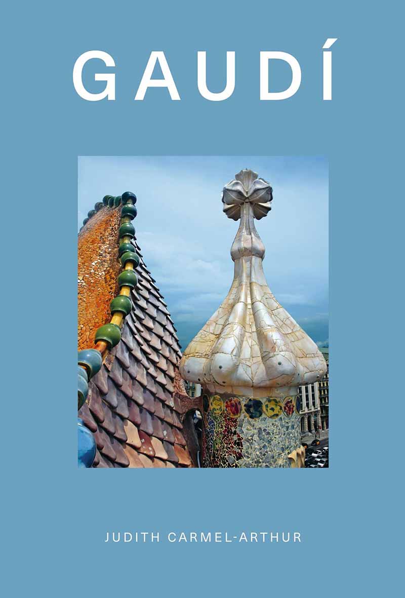 DESIGN MONOGRAPH GAUDI 