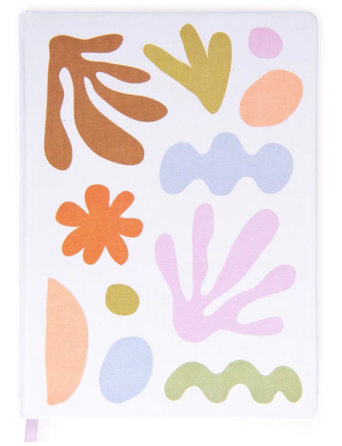 Notes na linije MATISSE - 19,5x26,67cm 