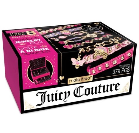 Kutija za nakit JUICY COUTURE 