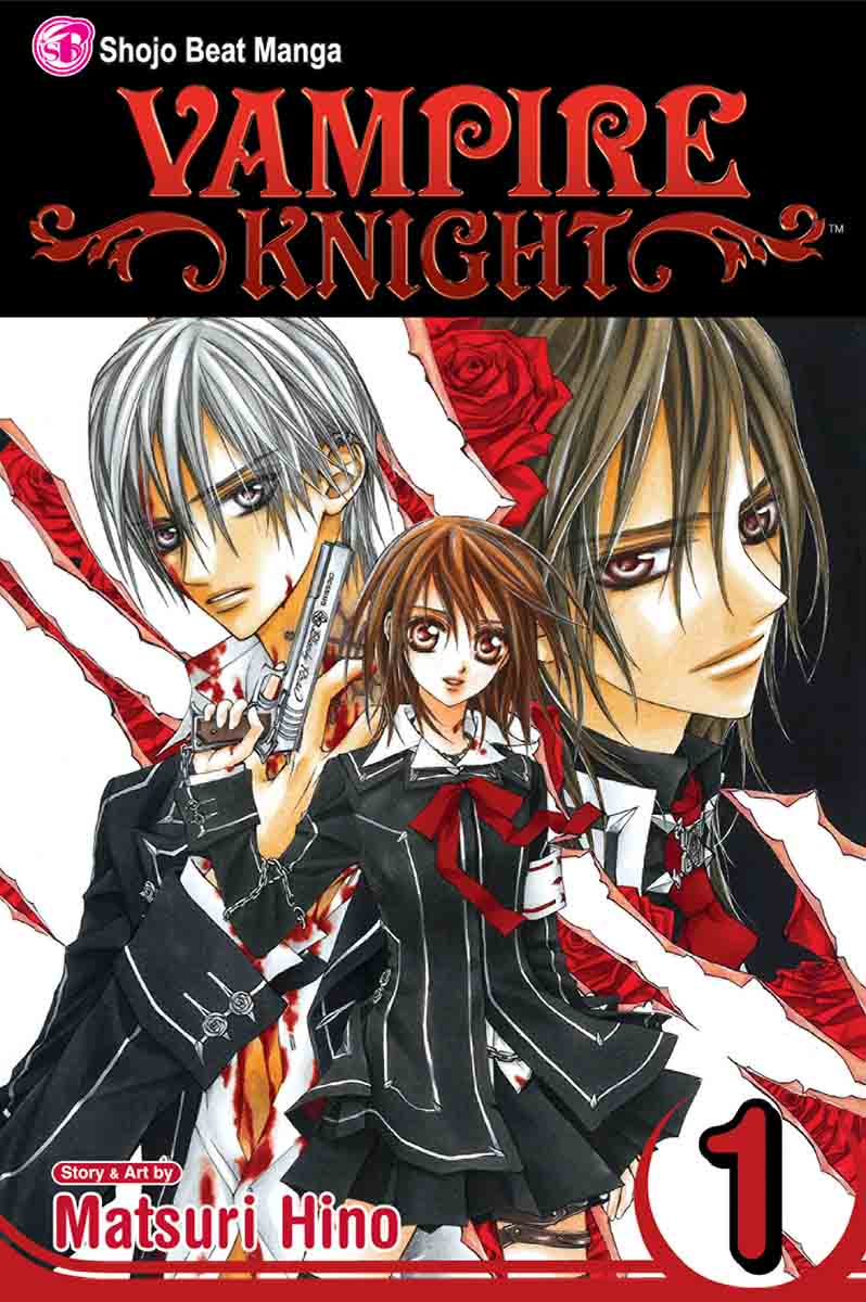 VAMPIRE KNIGHT 01 