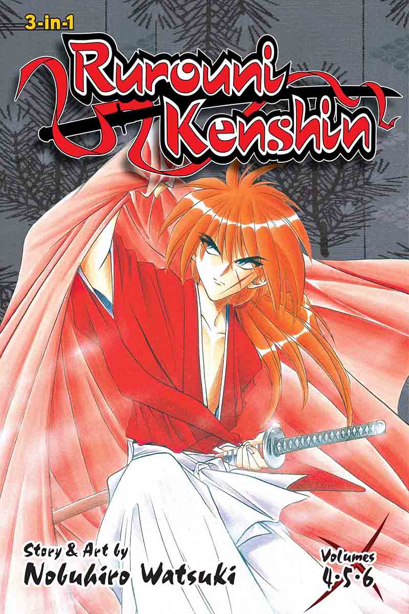 RUROUNI KENSHIN 3-IN-1 V2 