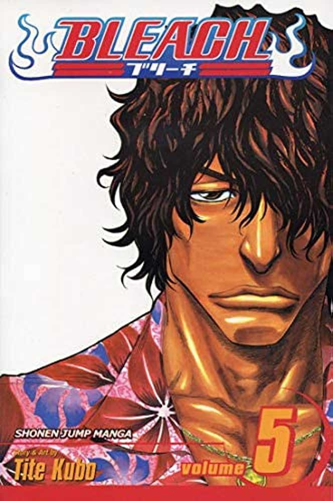 BLEACH 05 