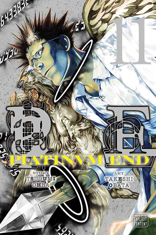 PLATINUM END, VOL. 11 