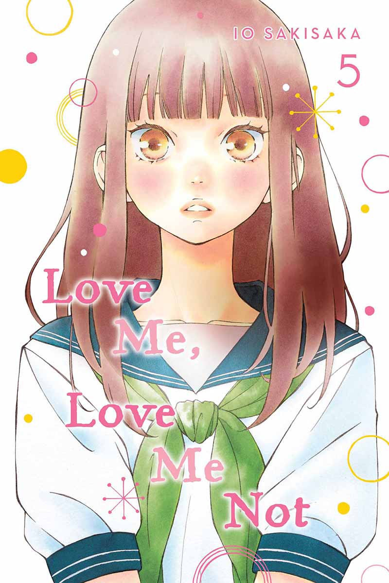 LOVE ME LOVE ME NOT VOL. 5 