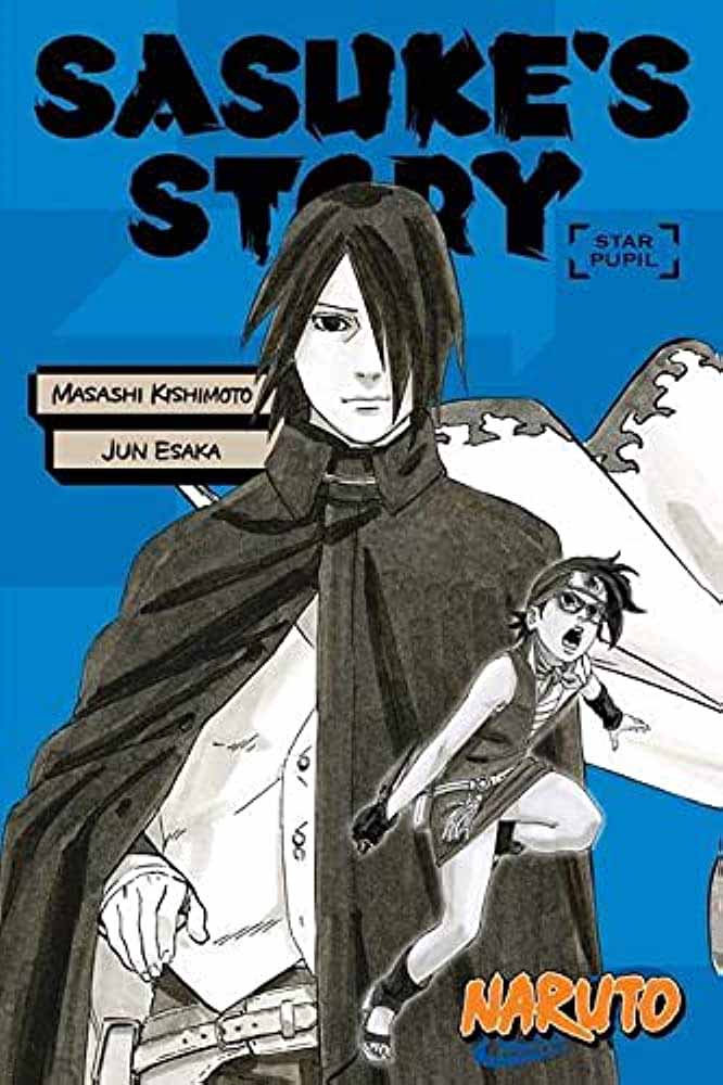 NARUTO SASUKES STORY STAR PUPIL 