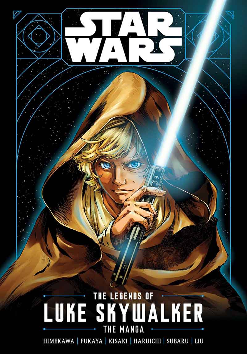 STAR WARS: LEGENDS OF LUKE SKYWALKER 