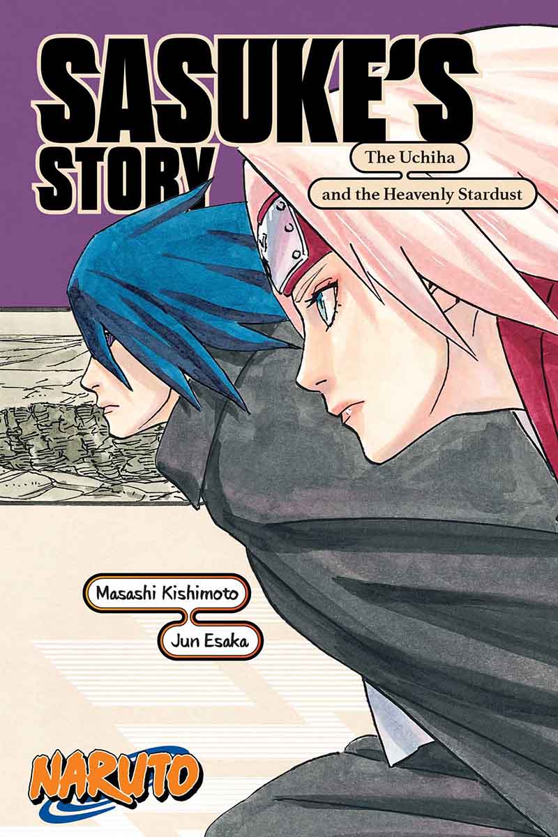 NARUTO SASUKE'S STORY 