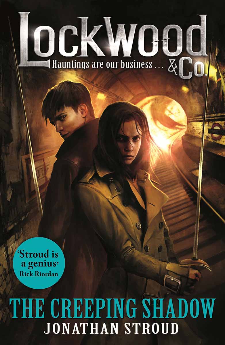 Lockwood & Co: The Creeping Shadow 