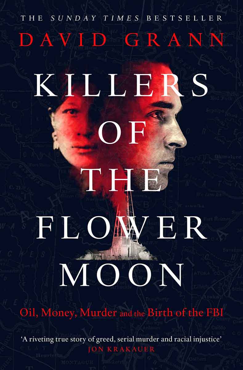 KILLERS OF THE FLOWER MOON 